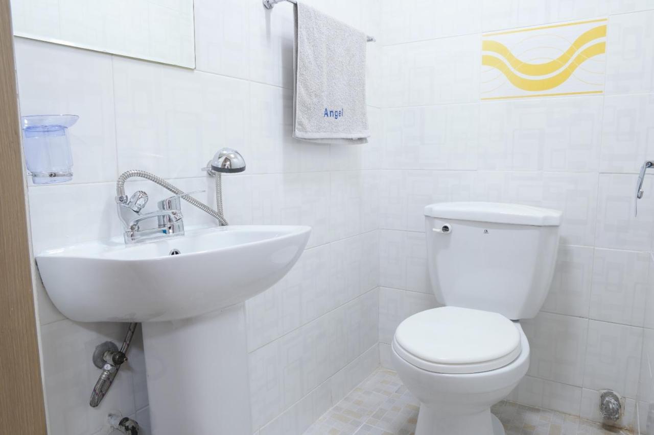 Angel Ire Hostel Puszan Kültér fotó